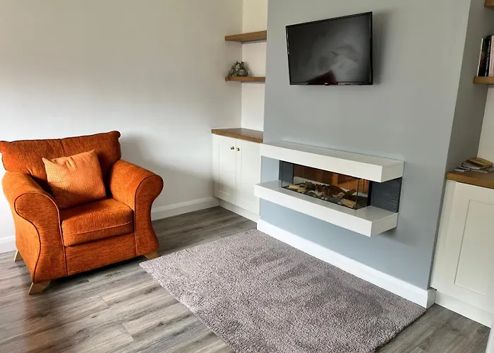 Pat's Vakantiehuis Cloone